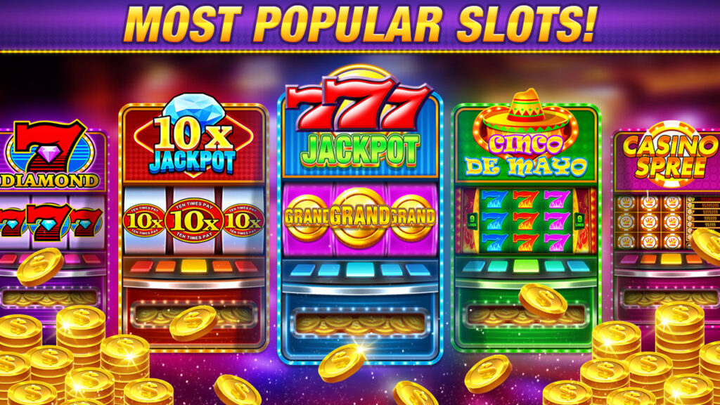 Slot Online Bertema Asia yang Populer