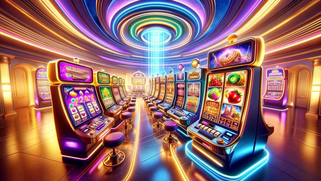 Keamanan dan Fairness dalam Permainan Slot Online