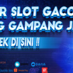 Strategi Efektif untuk Meningkatkan Peluang Menang di Slot Online